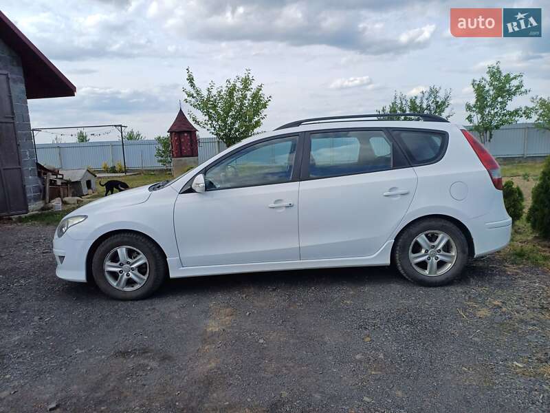 2010 hyundai i30