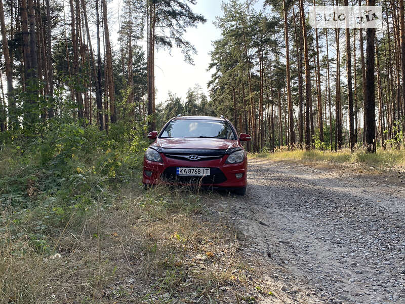 2010 hyundai i30