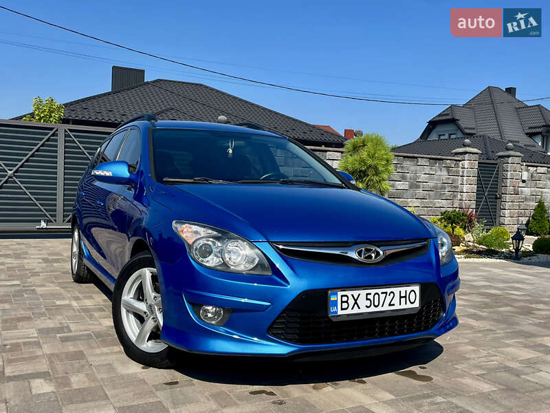 2011 hyundai i30