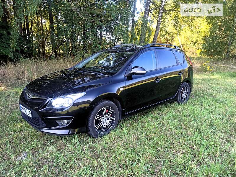 2011 hyundai i30
