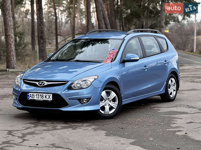 2010 hyundai i30