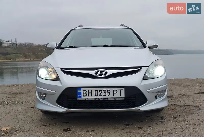 2010 hyundai i30