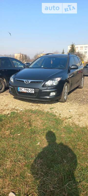 2009 hyundai i30
