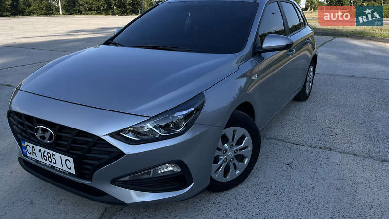 2021 hyundai i30