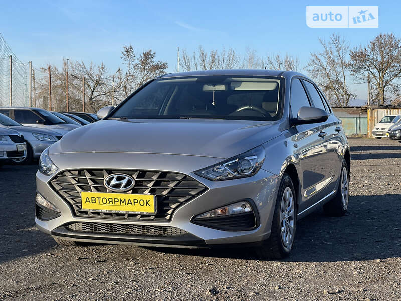 2021 hyundai i30