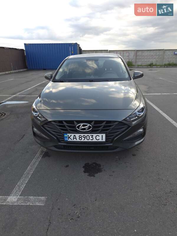 2021 hyundai i30