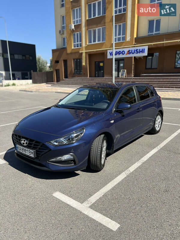 2020 hyundai i30