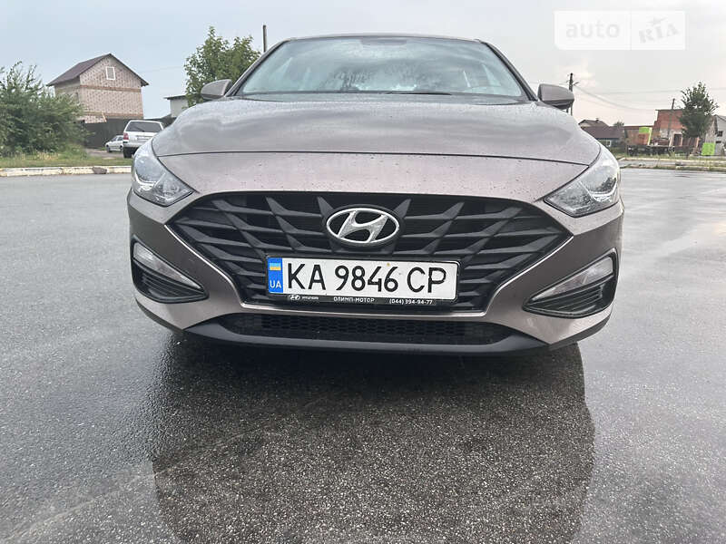 2021 hyundai i30