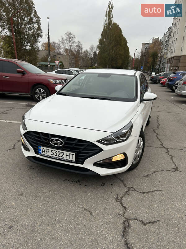 2021 hyundai i30