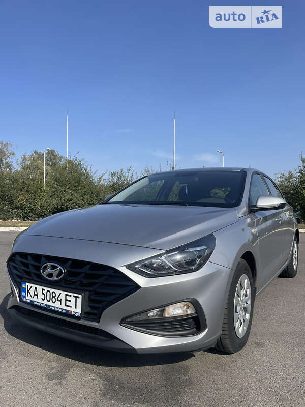 2021 hyundai i30