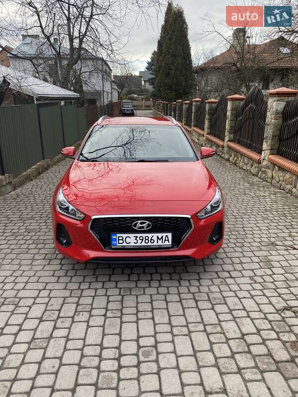2017 hyundai i30