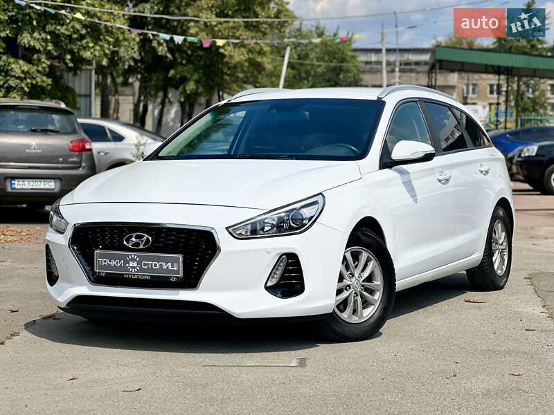 2017 hyundai i30