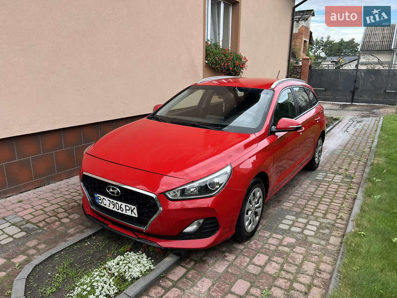 2019 hyundai i30