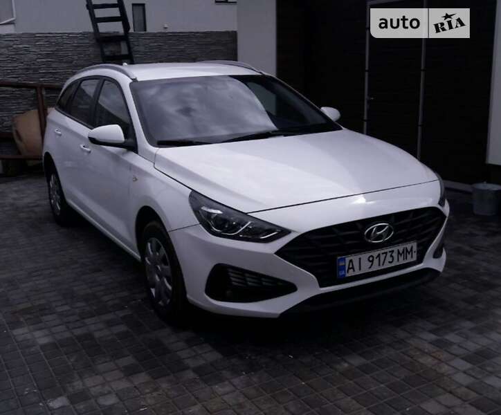 2020 hyundai i30