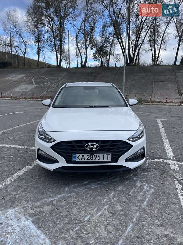 2020 hyundai i30
