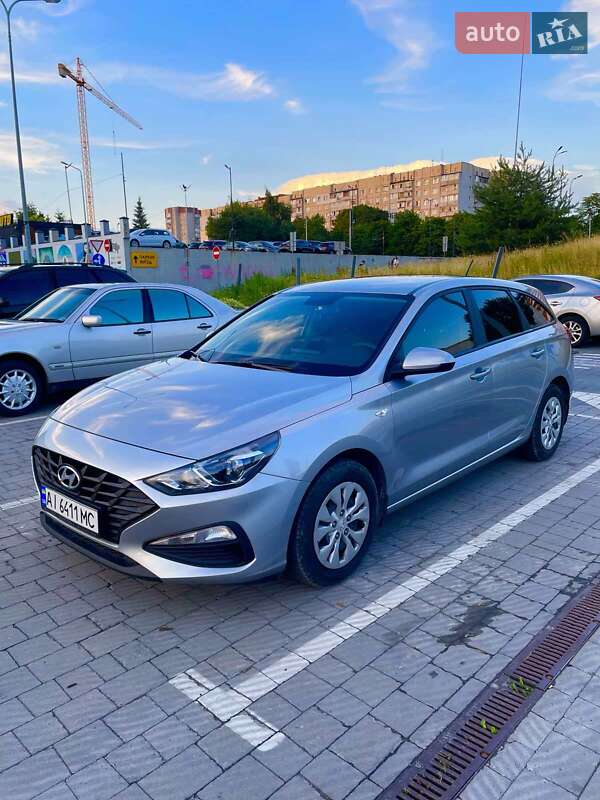 2021 hyundai i30