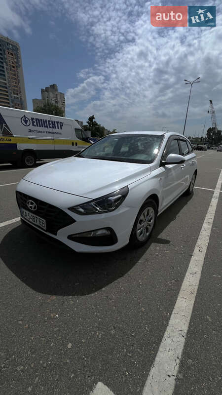 2021 hyundai i30