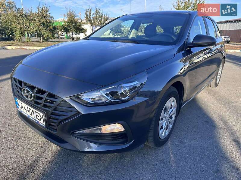 2021 hyundai i30
