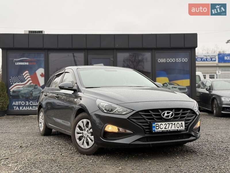 2021 hyundai i30