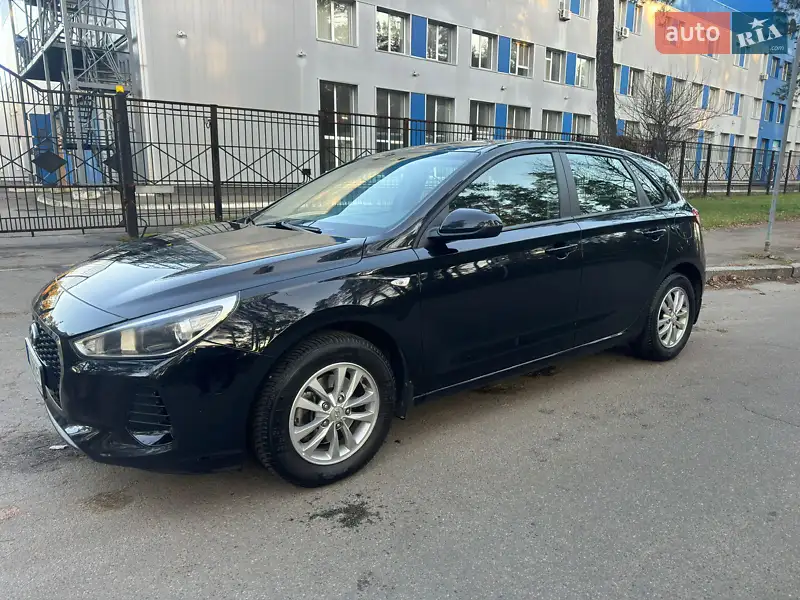 2019 hyundai i30