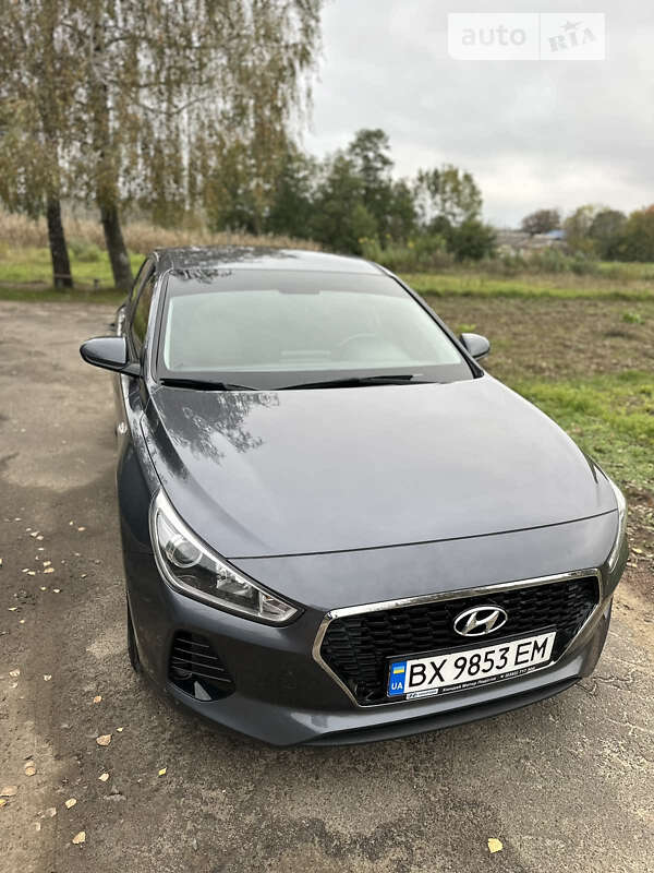 2019 hyundai i30