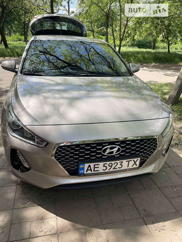 2017 hyundai i30