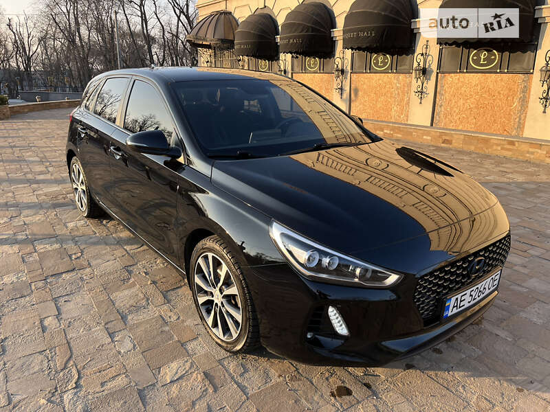 2019 hyundai i30