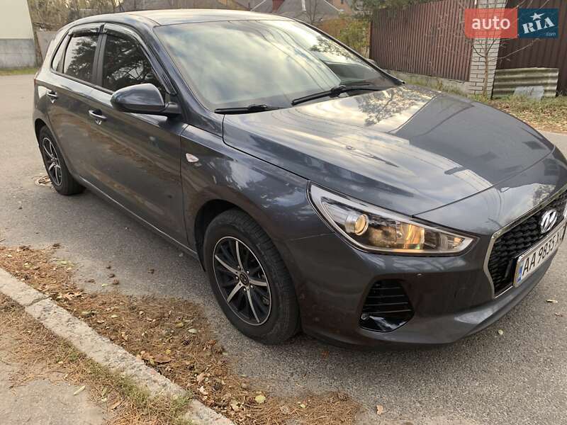2019 hyundai i30