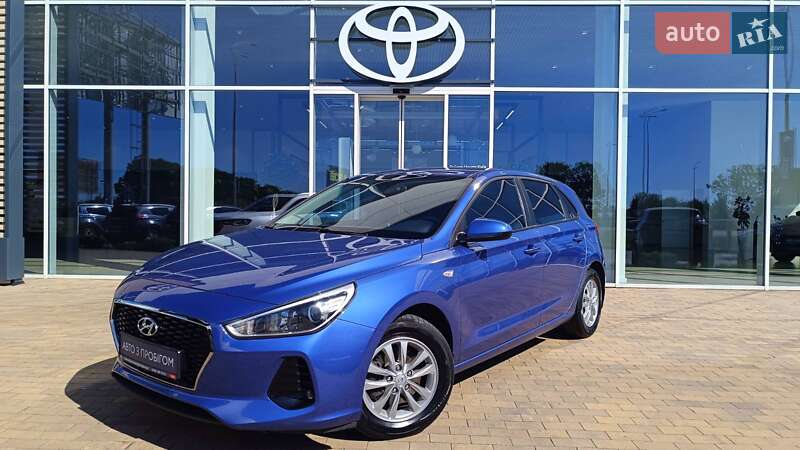 2019 hyundai i30