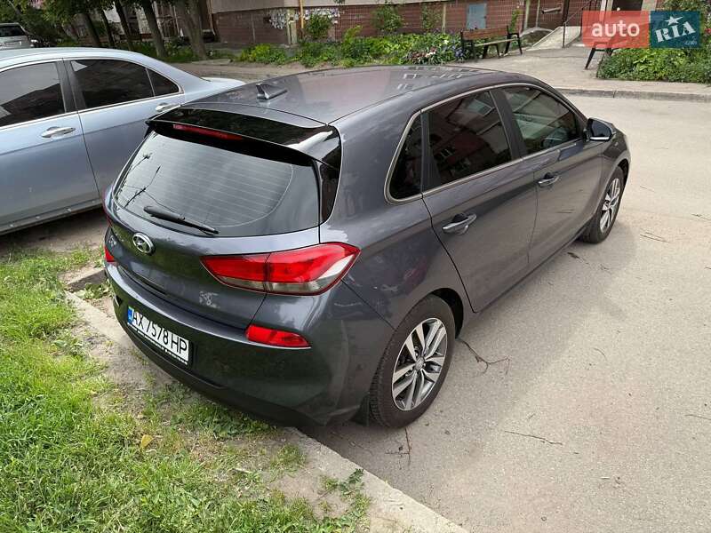 2019 hyundai i30