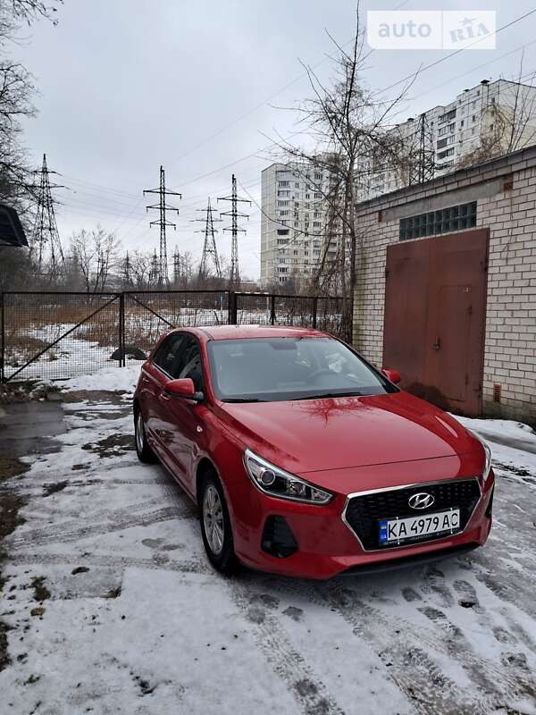 2019 hyundai i30