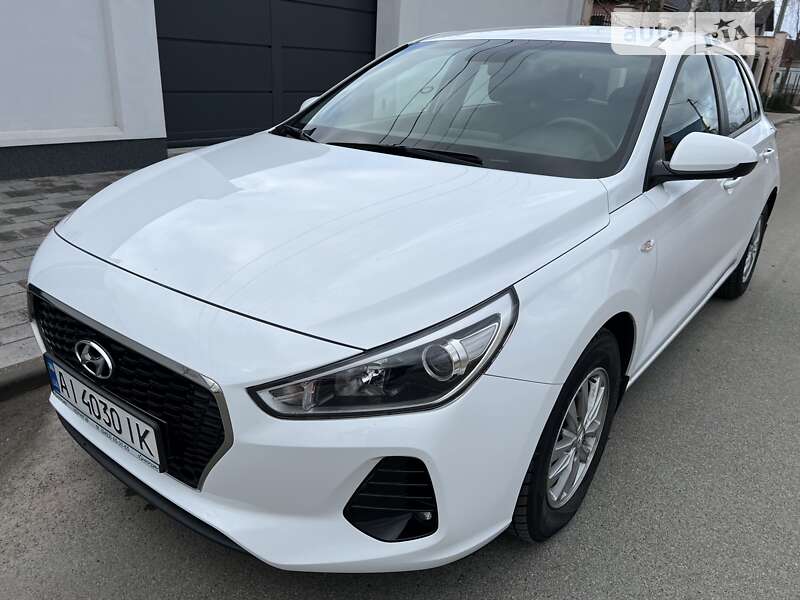 2019 hyundai i30