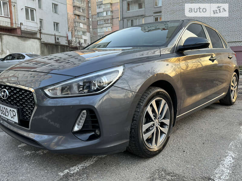 2019 hyundai i30