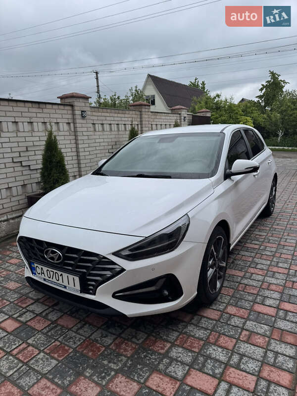 2020 hyundai i30