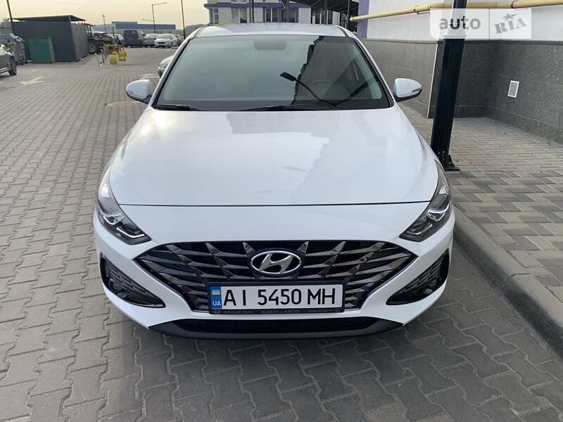 2020 hyundai i30