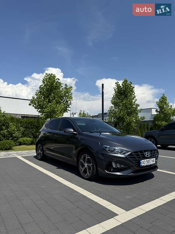 2020 hyundai i30
