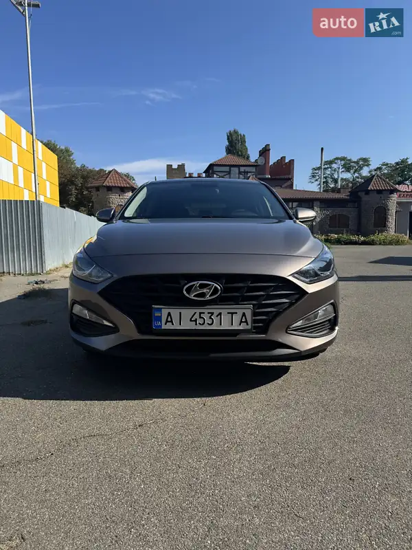 2020 hyundai i30