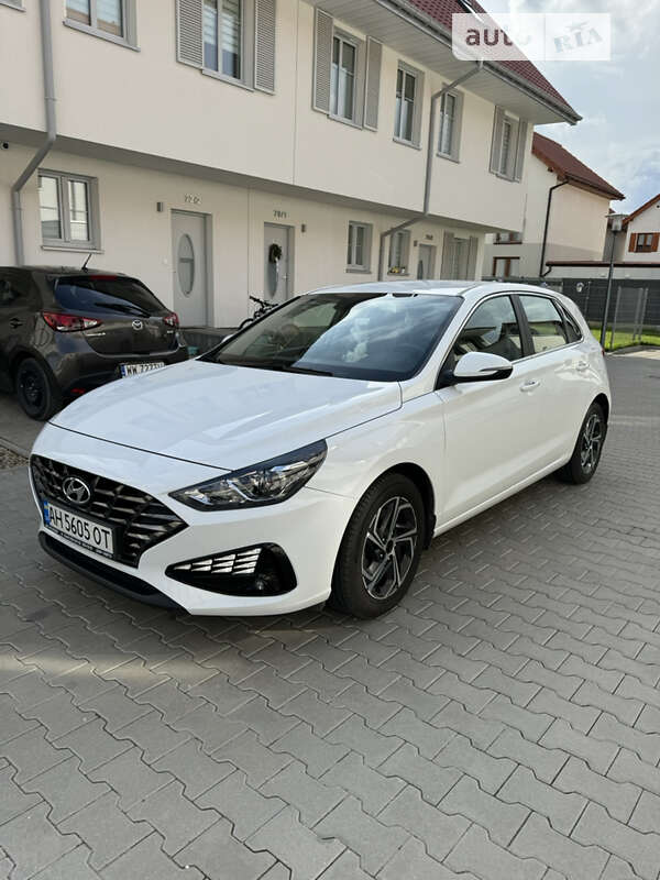 2020 hyundai i30