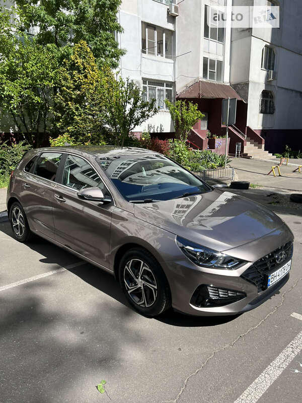 2020 hyundai i30