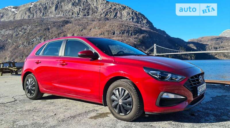 2020 hyundai i30