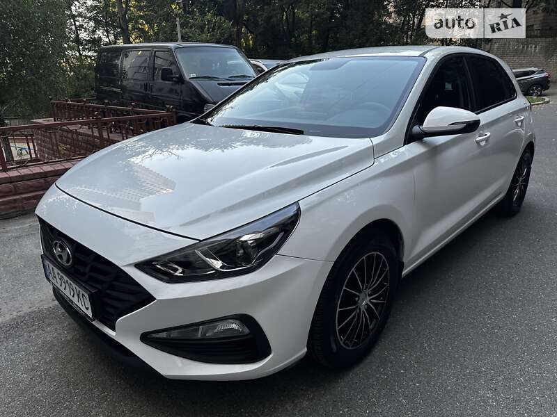 2020 hyundai i30