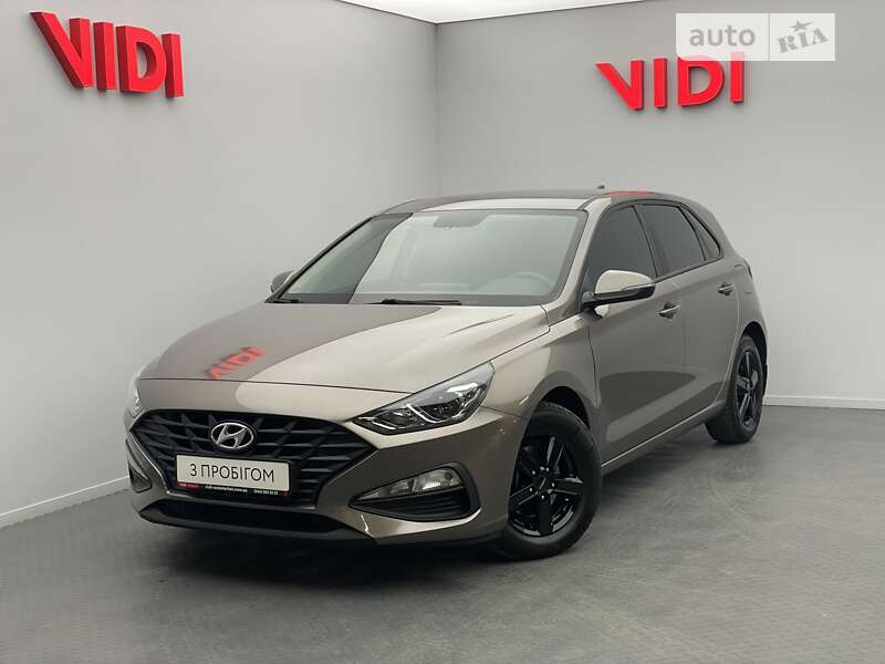 2020 hyundai i30