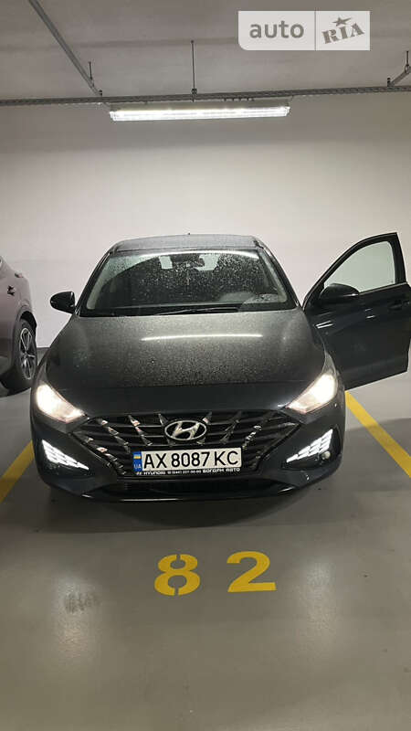 2021 hyundai i30
