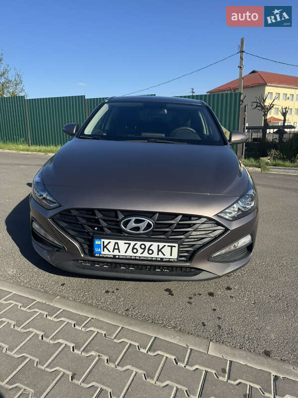 2021 hyundai i30