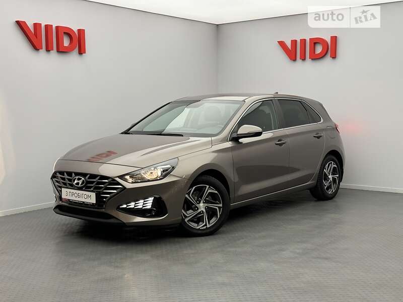 2021 hyundai i30