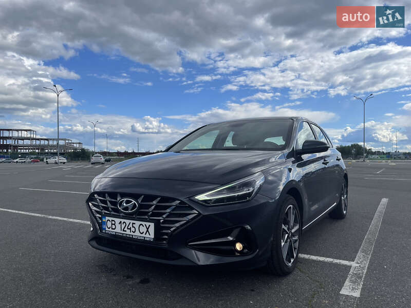 2021 hyundai i30