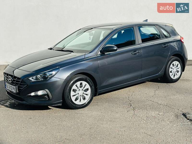 2021 hyundai i30