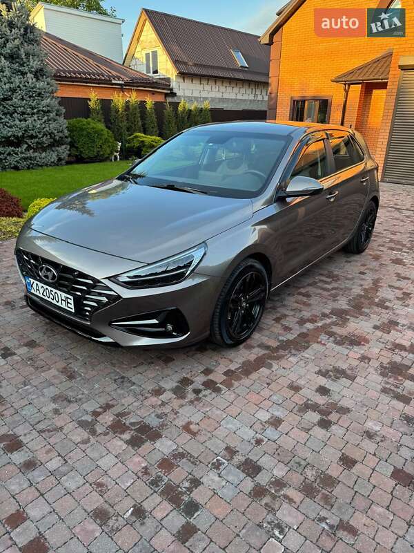 2021 hyundai i30