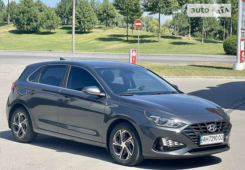 2021 hyundai i30