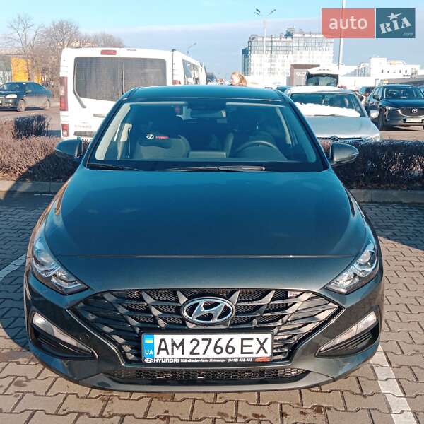 2021 hyundai i30